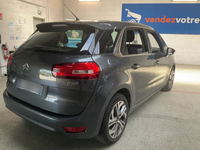 Citroen C4 Picasso 1.6 e-HDi Collection 2014 – снимка 8
