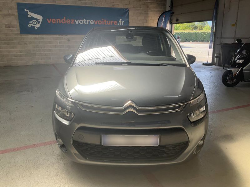 Citroen C4 Picasso 1.6 e-HDi Collection 2014 – снимка 14