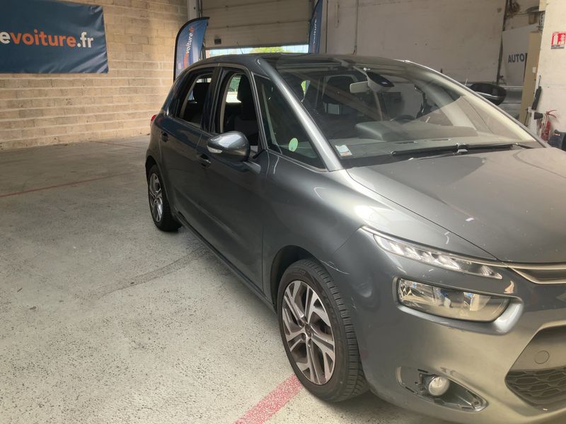 Citroen C4 Picasso 1.6 e-HDi Collection 2014 – снимка 12