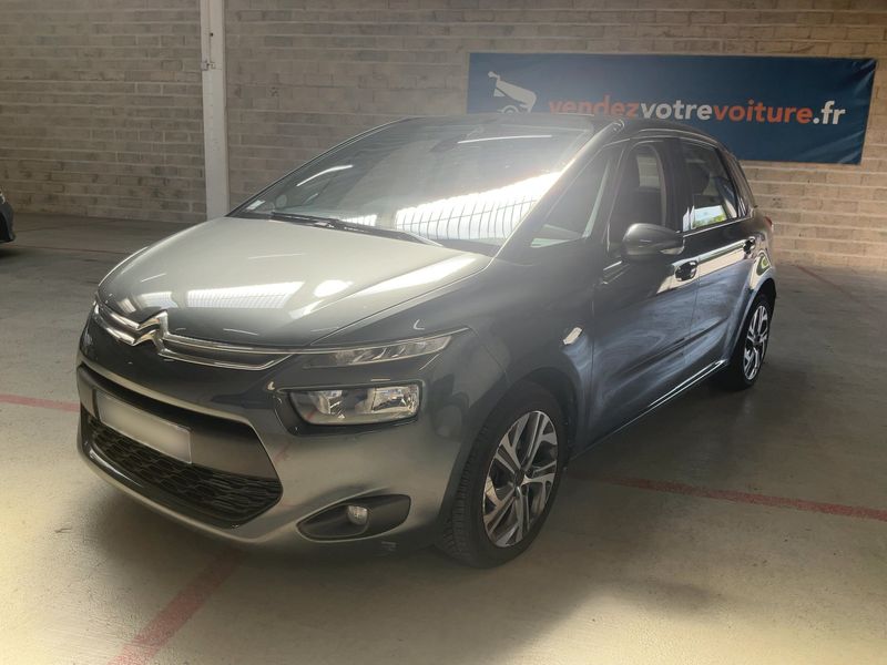 Citroen C4 Picasso 1.6 e-HDi Collection 2014 – снимка 1