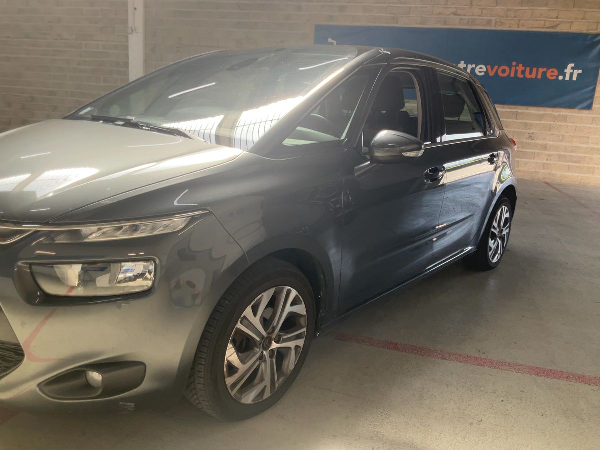 Citroen C4 d'occasion