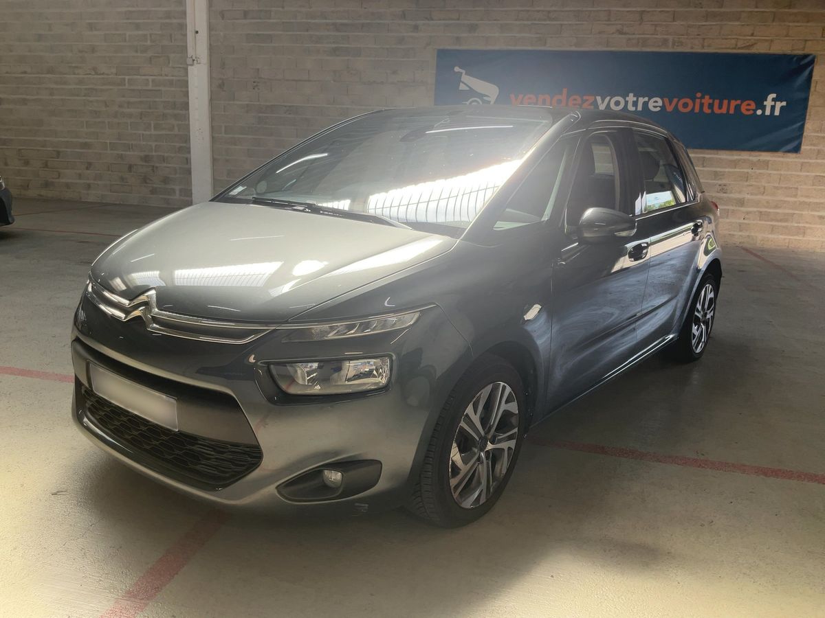 Citroen C4 2014