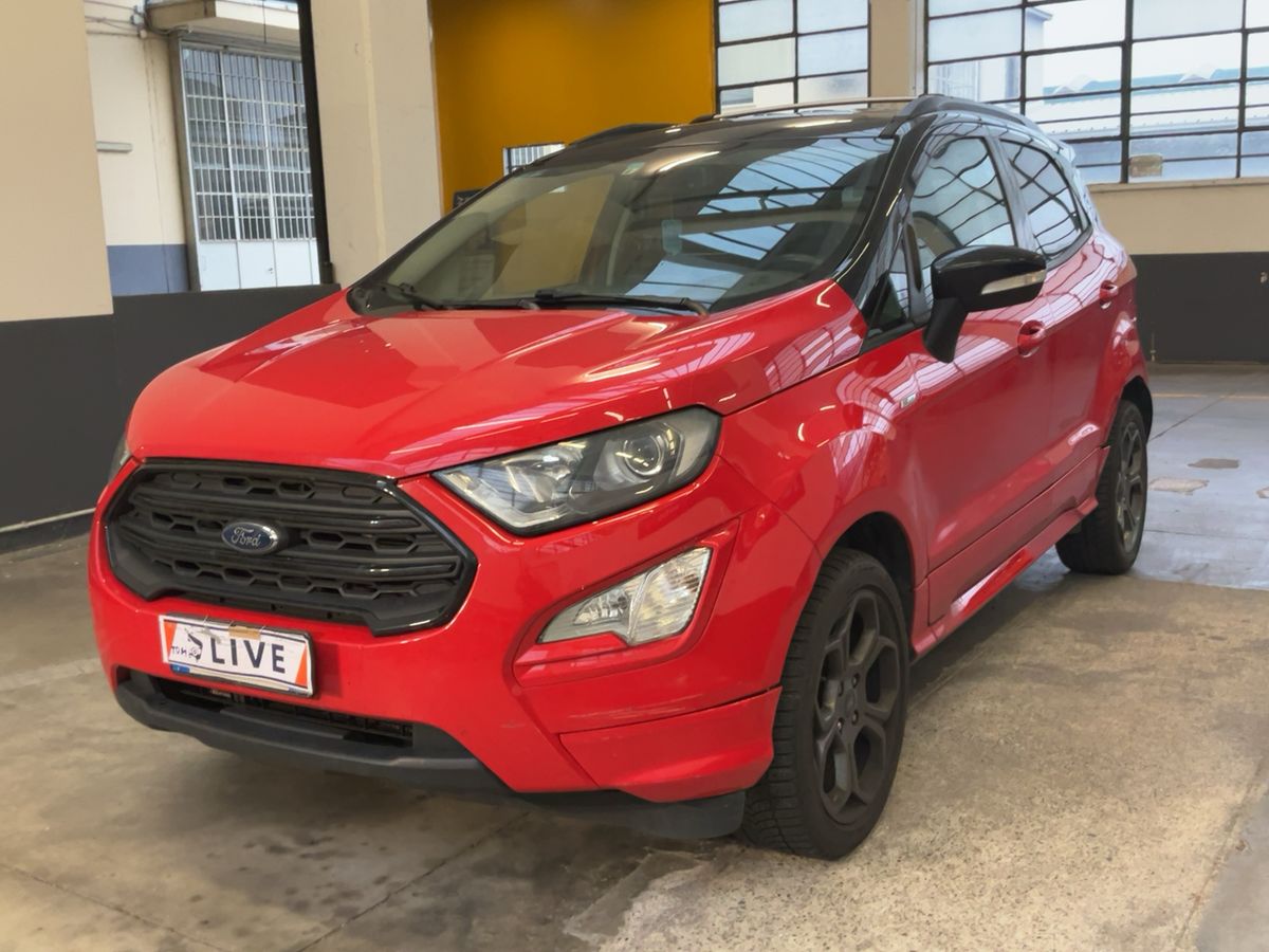 Ford EcoSport d'occasion