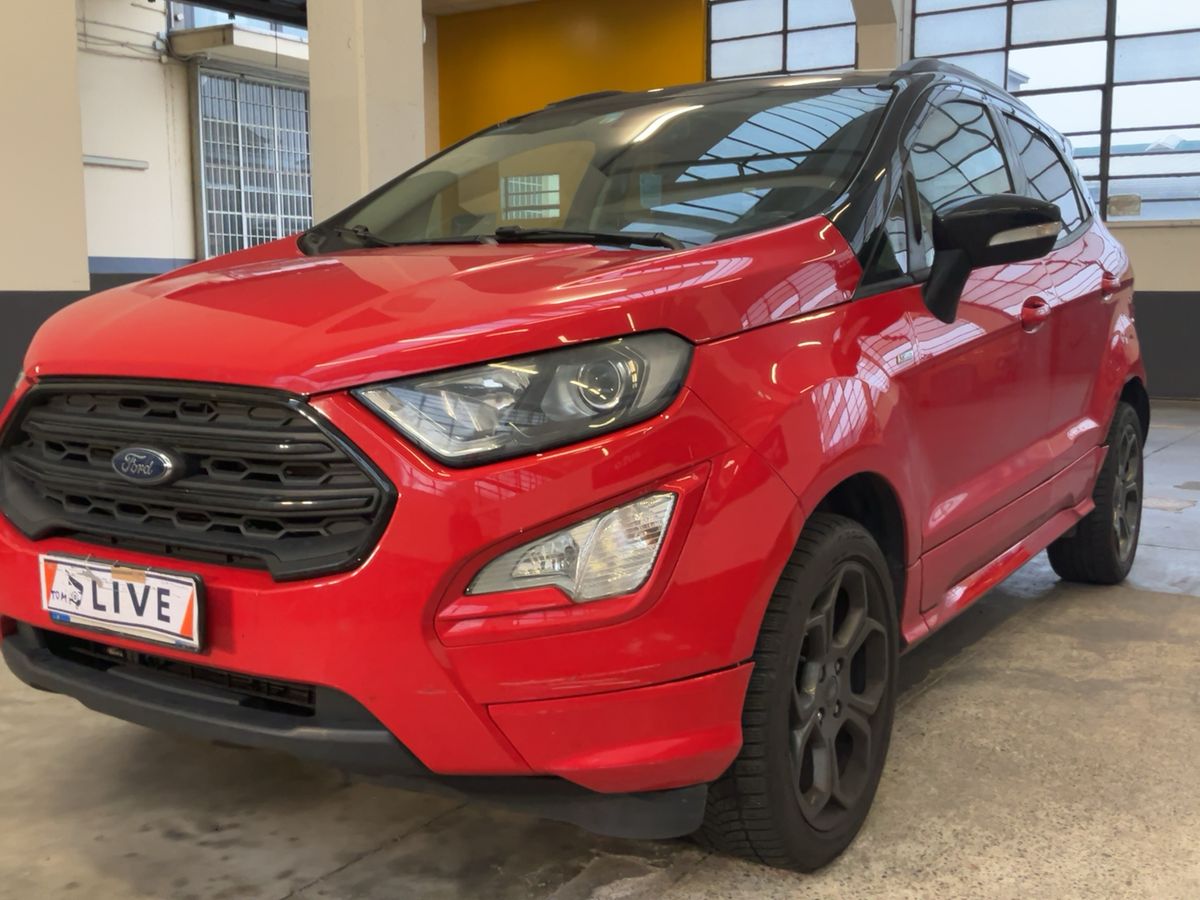 Ford EcoSport d'occasion