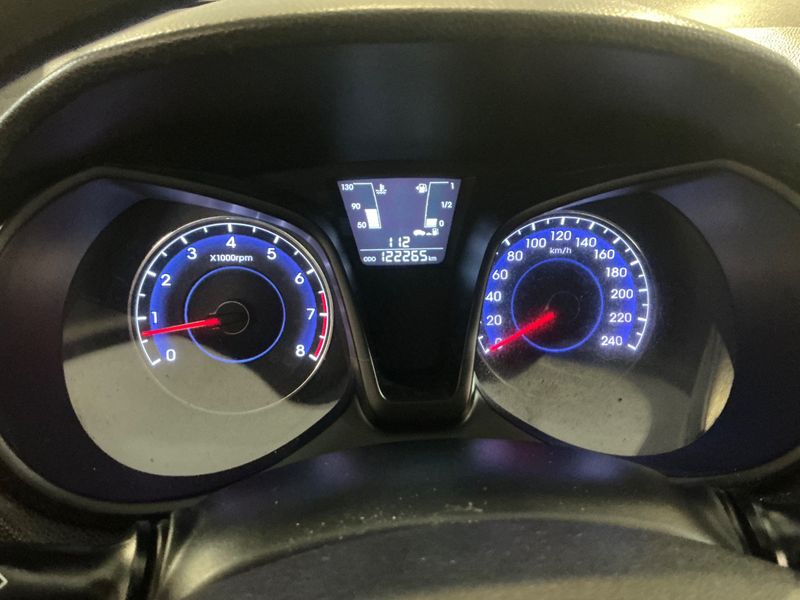 Hyundai ix20 1.4 Classic — zdjęcie 4