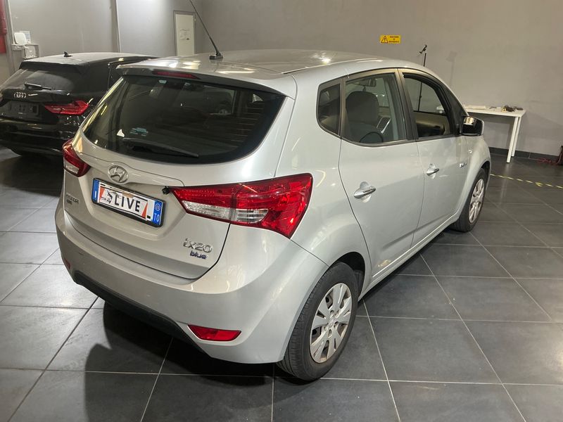 Hyundai ix20 1.4 Classic — zdjęcie 2