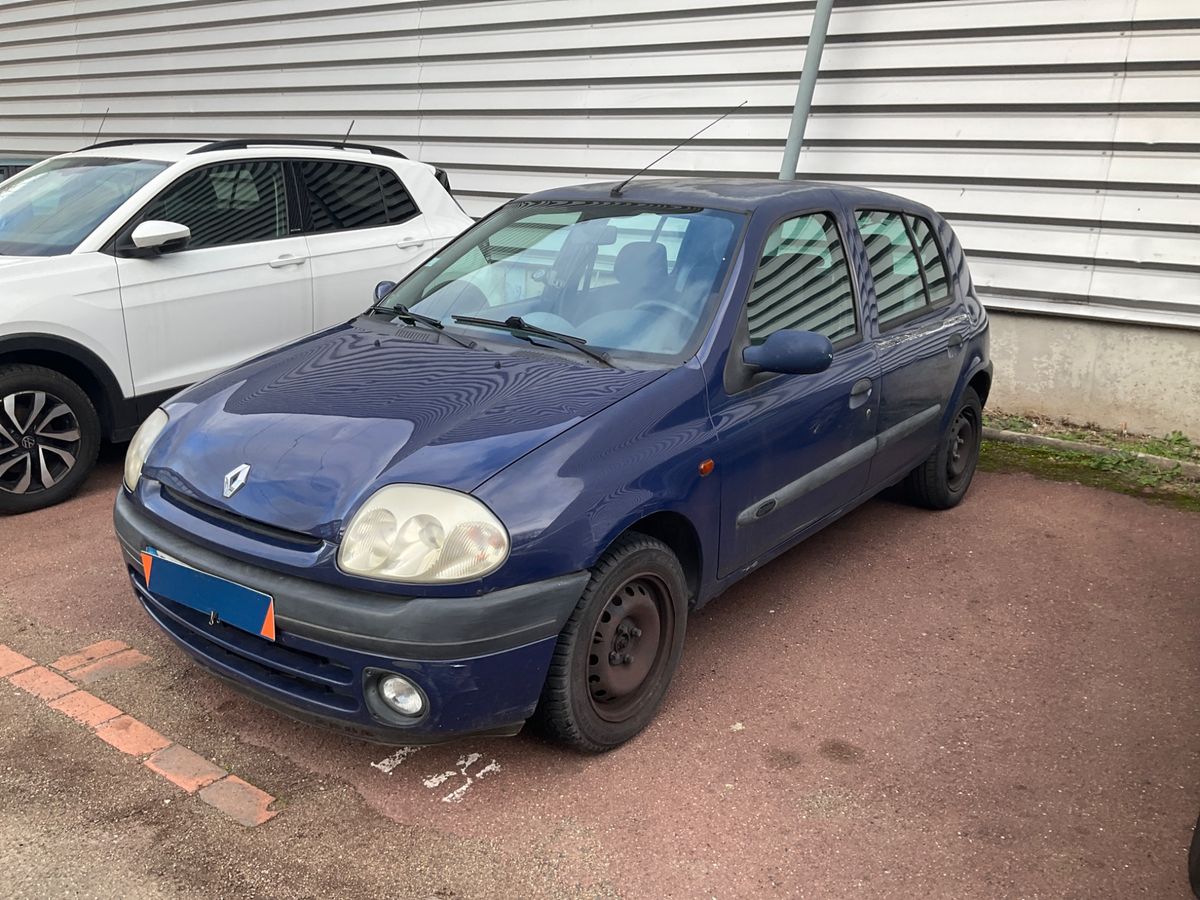 Renault Clio d'occasion