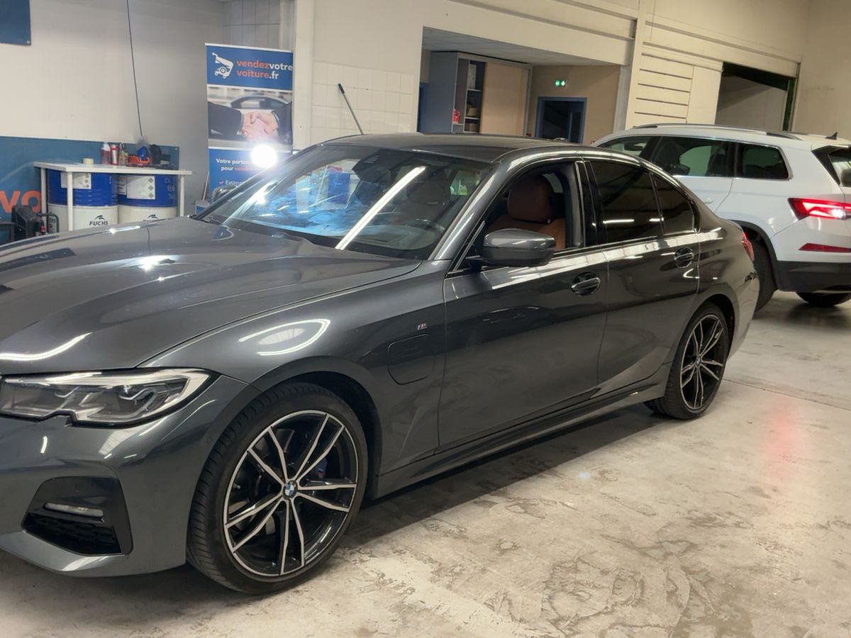 BMW 3er d'occasion