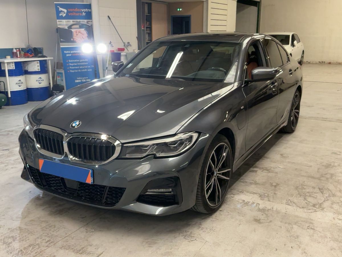 BMW 3er d'occasion