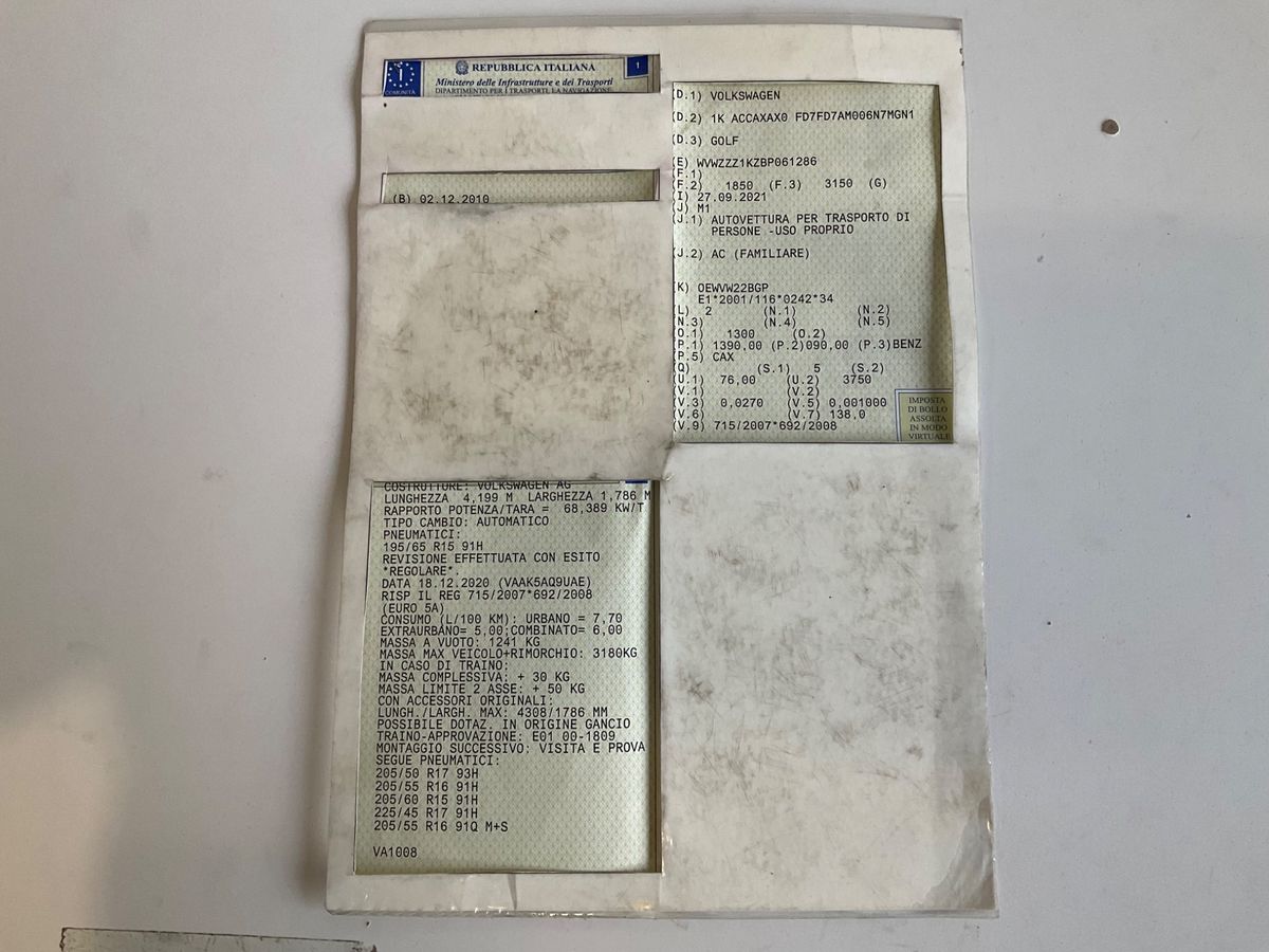 Volkswagen Golf d'occasion