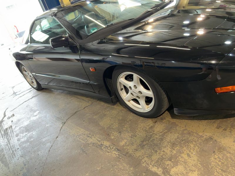 Pontiac Firebird 5.7 V8 Trans AM — zdjęcie 8
