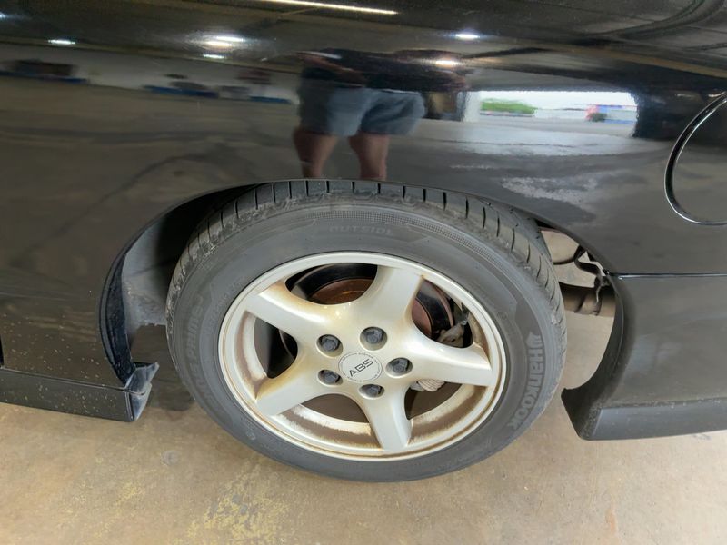 Pontiac Firebird 5.7 V8 Trans AM 1996 – снимка 5