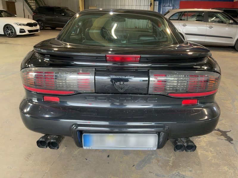 Pontiac Firebird 5.7 V8 Trans AM — zdjęcie 5