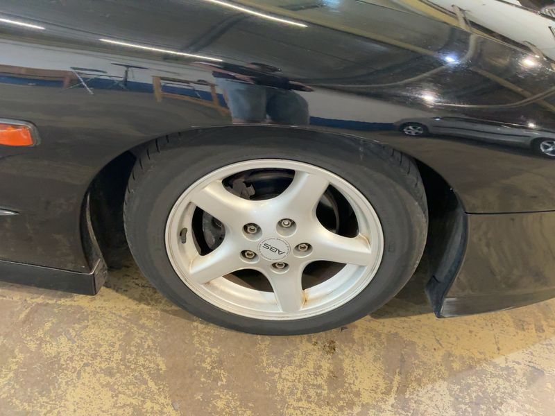 Pontiac Firebird 5.7 V8 Trans AM 1996 – снимка 11