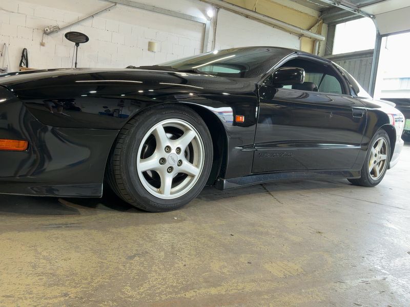 Pontiac Firebird 5.7 V8 Trans AM — zdjęcie 2