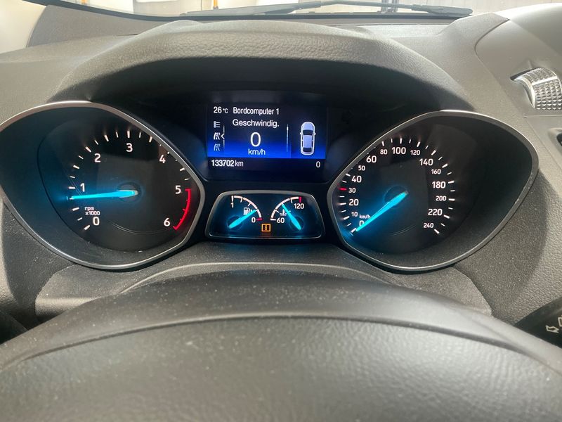 Ford Kuga 1.5 TDCi Titanium 2017 – снимка 18