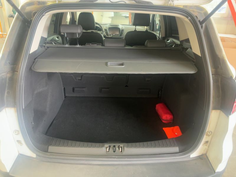 Ford Kuga 1.5 TDCi Titanium 2017 – снимка 15