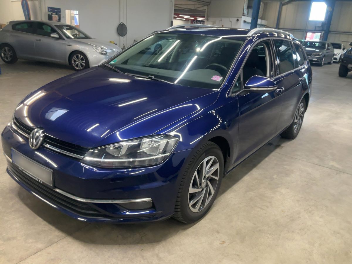 Volkswagen Golf 2017