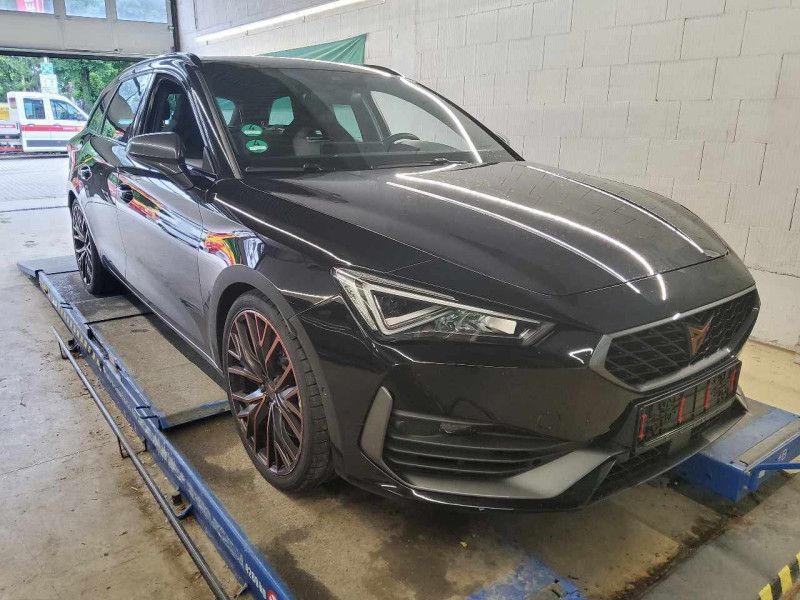 Cupra Leon d'occasion