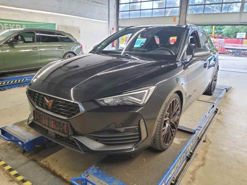 Cupra Leon 2024