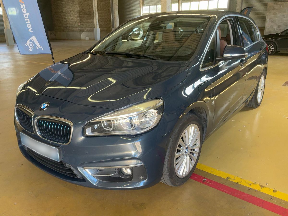 BMW 2er 2017 — photo 1