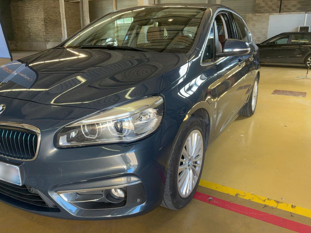 BMW 2er d'occasion