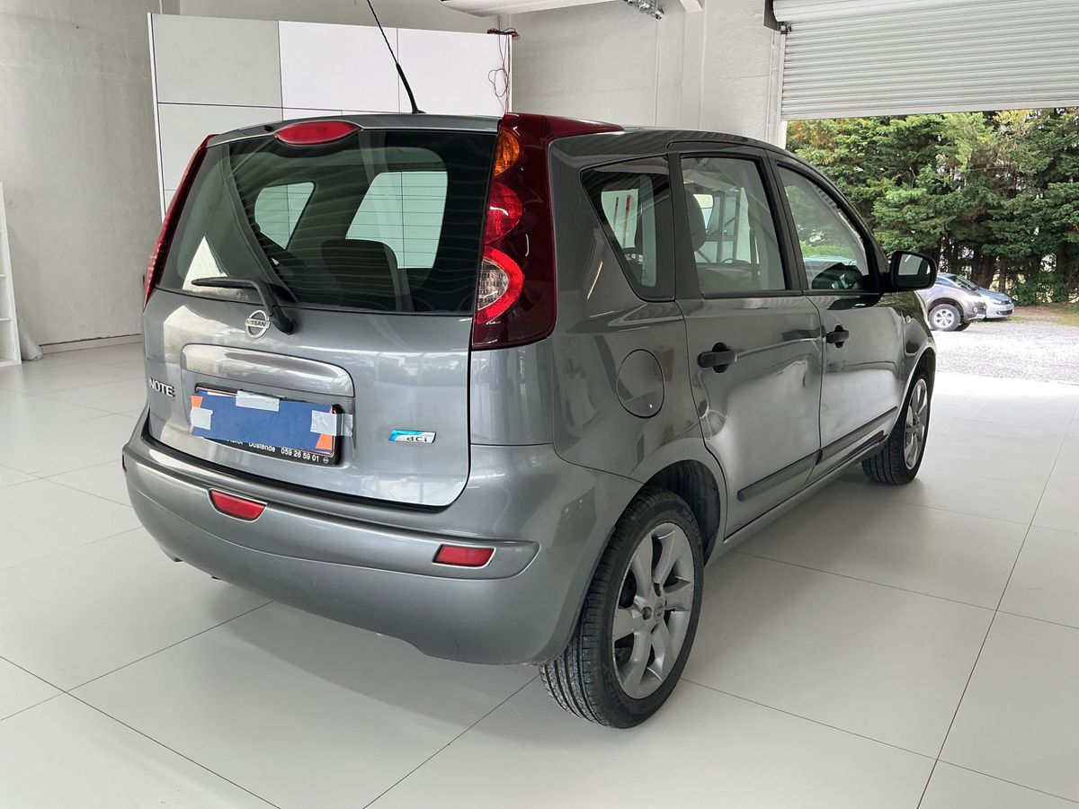 Nissan Note d'occasion