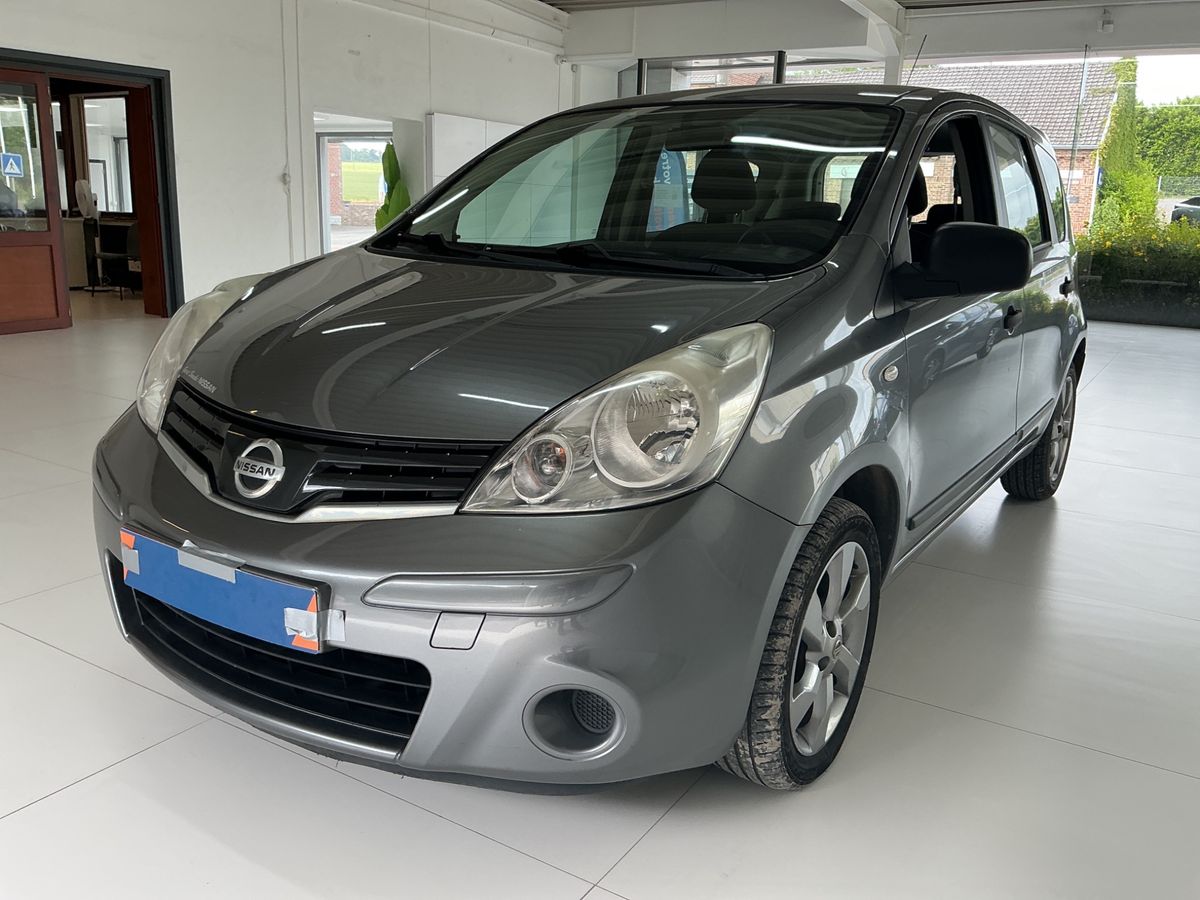 Nissan Note 2013