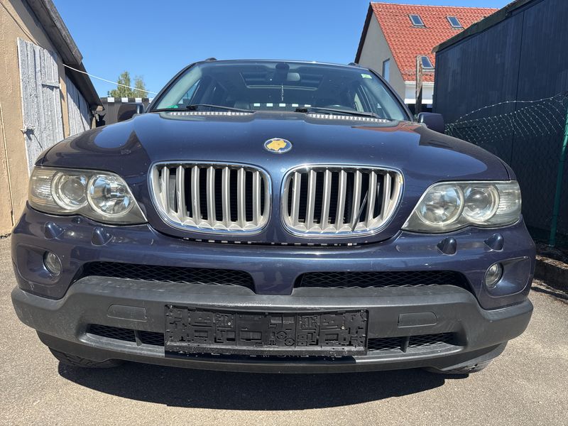 BMW X5 4.4i — zdjęcie 7