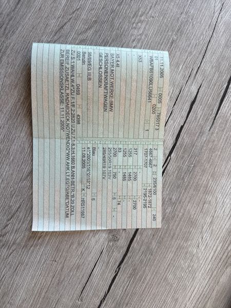 BMW X5 4.4i — zdjęcie 15