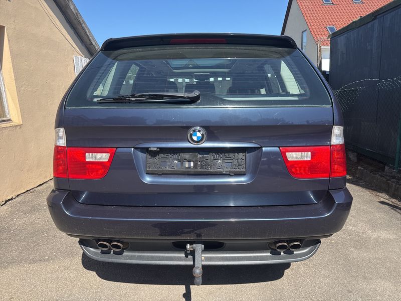 BMW X5 4.4i — zdjęcie 4