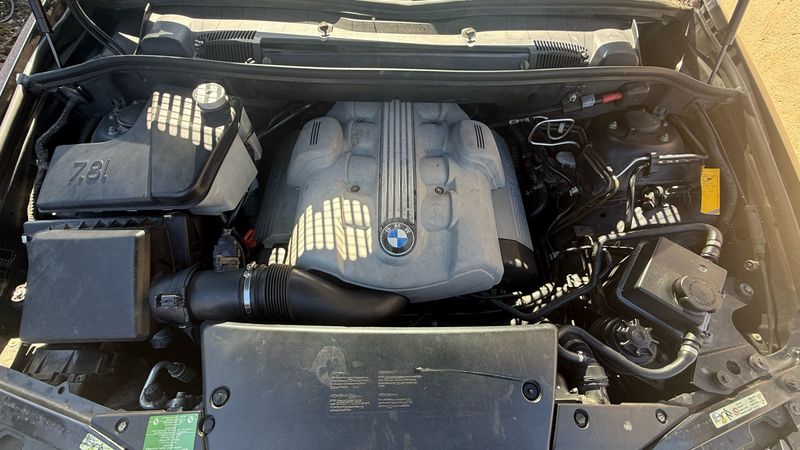 BMW X5 4.4i — zdjęcie 8