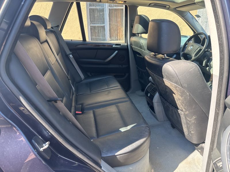 BMW X5 4.4i — zdjęcie 14