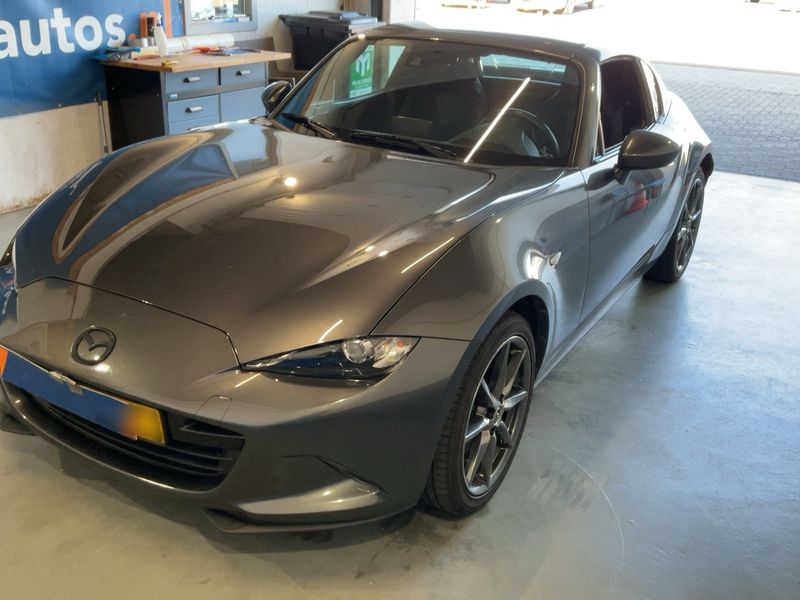 2018 Mazda MX-5