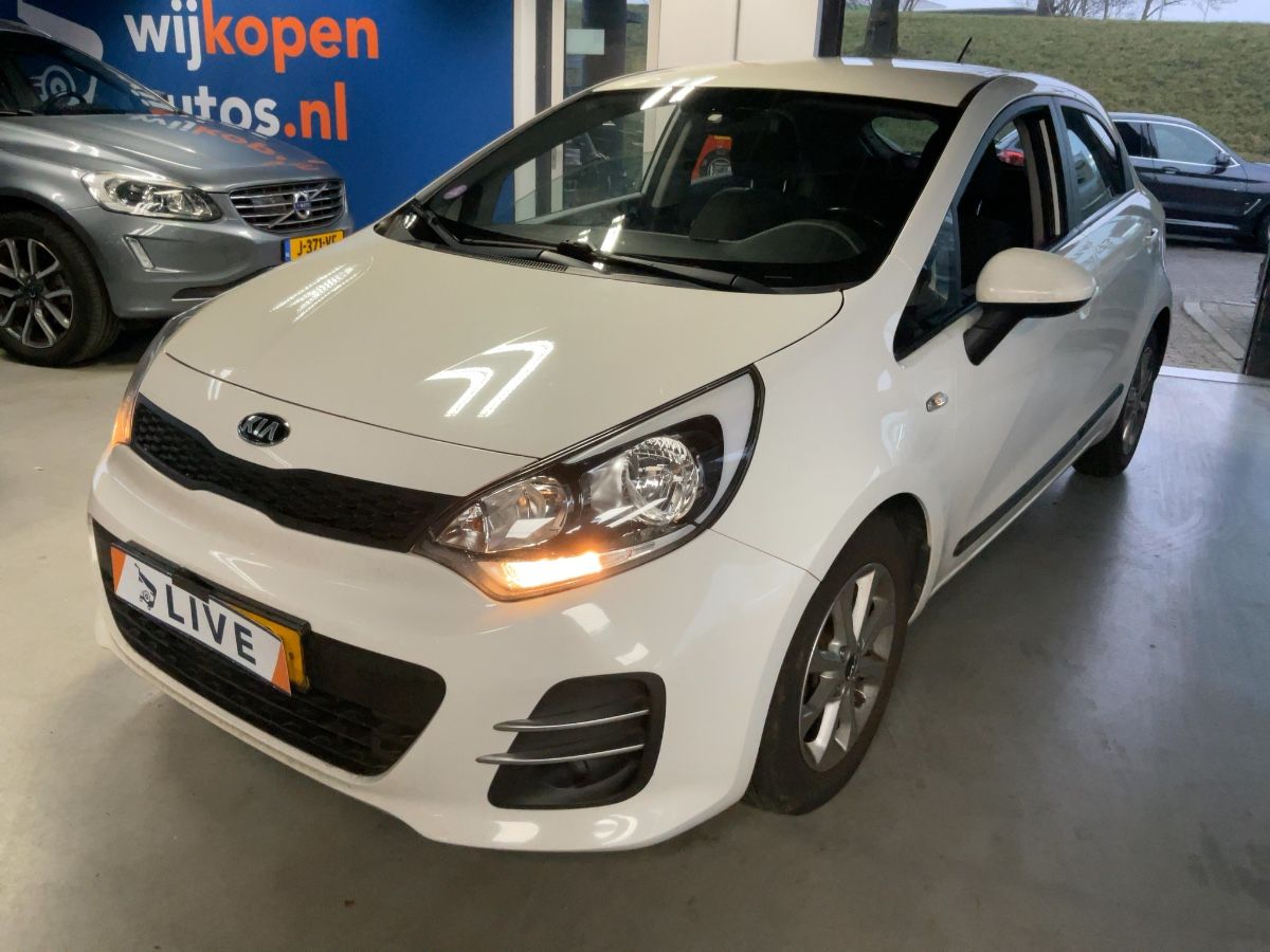 Kia Rio d'occasion