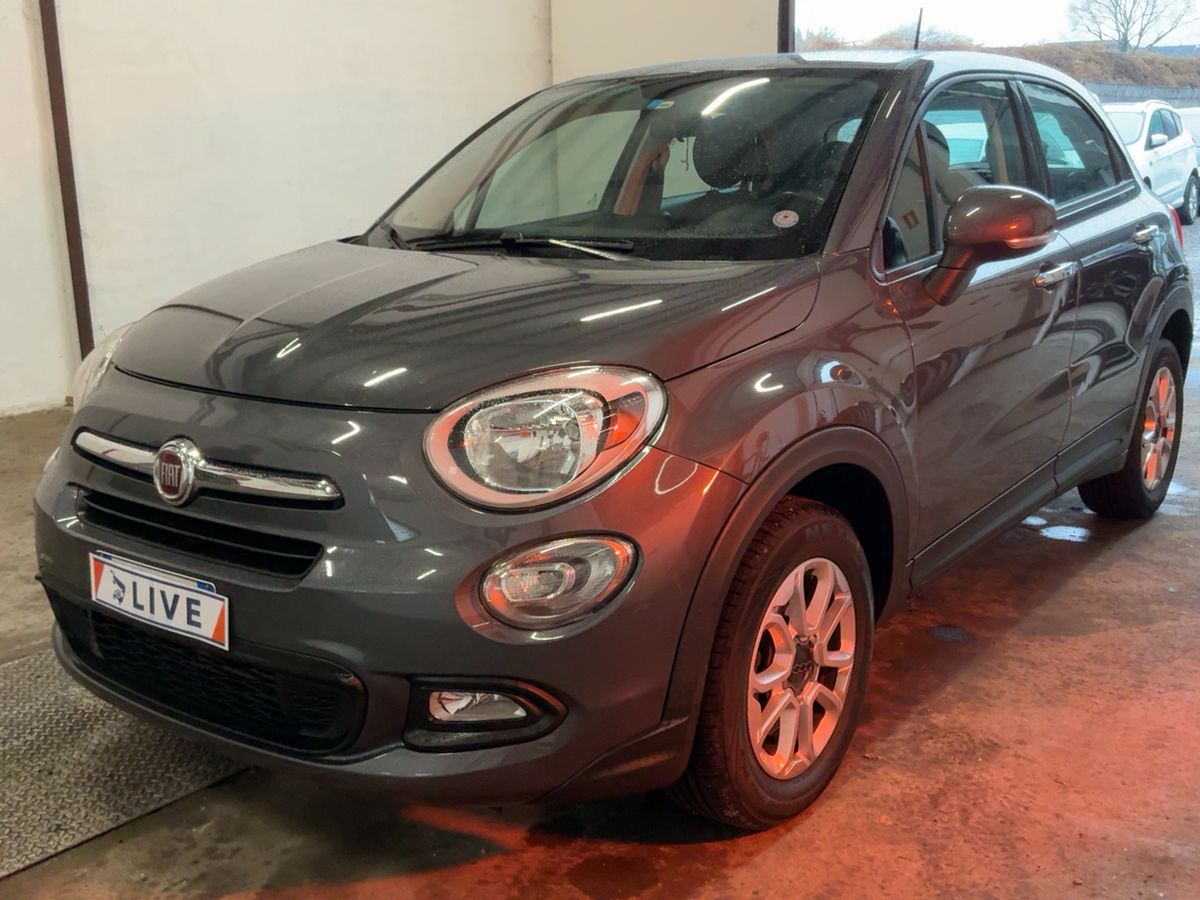 Fiat 500X d'occasion