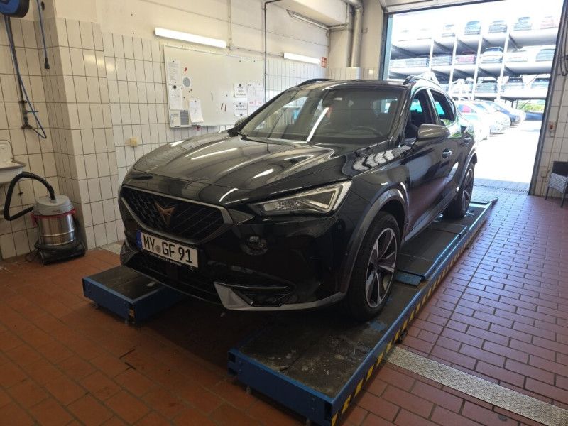 Cupra Formentor d'occasion