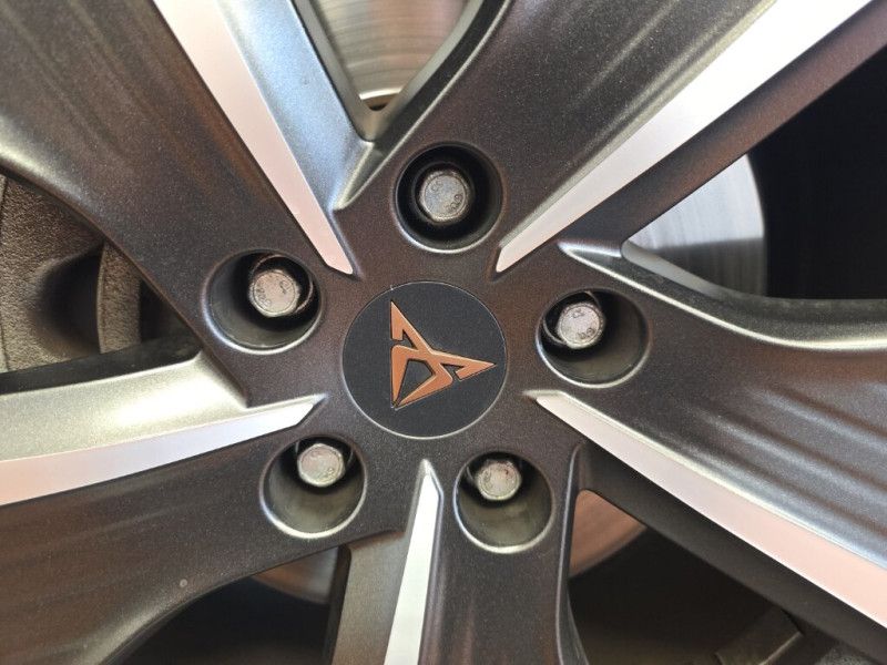 Cupra Formentor d'occasion