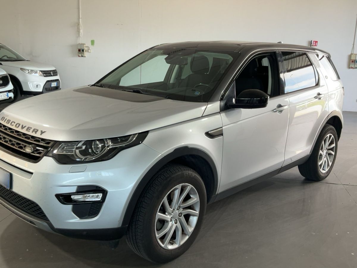 Land Rover d'occasion