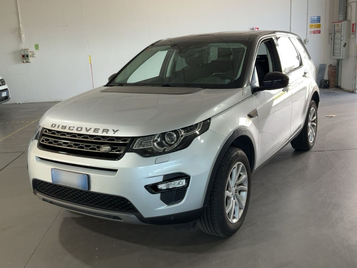 Land Rover 2019