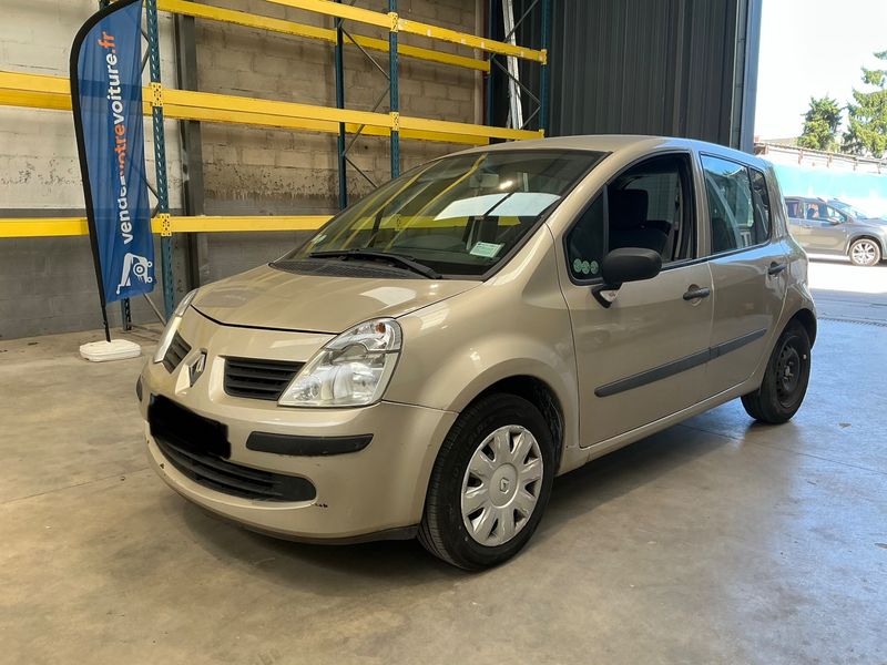 Renault Modus 1.5 dCi Expression