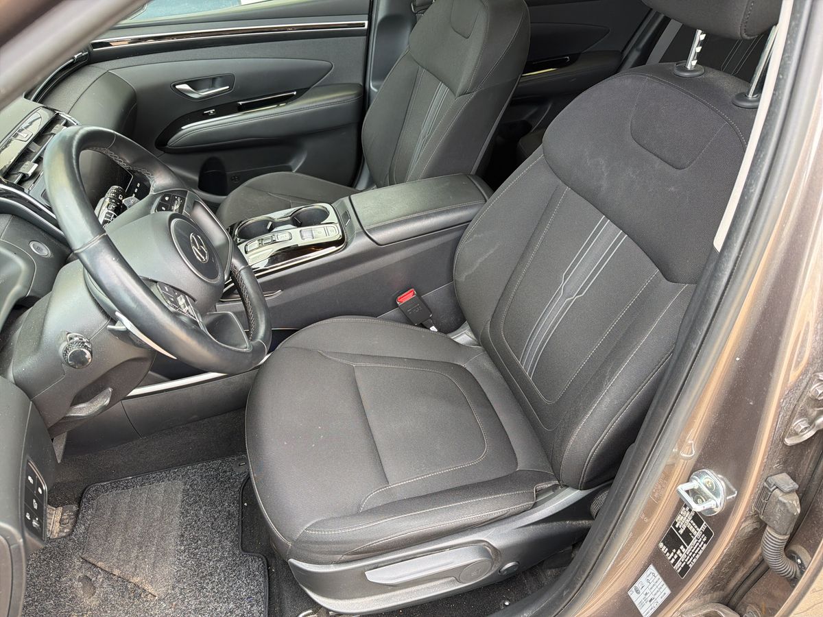 Hyundai Tucson d'occasion