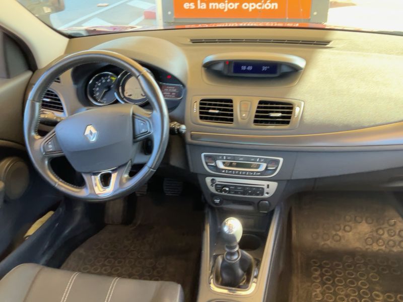 Renault Megane 1.2 GT-Style — zdjęcie 12
