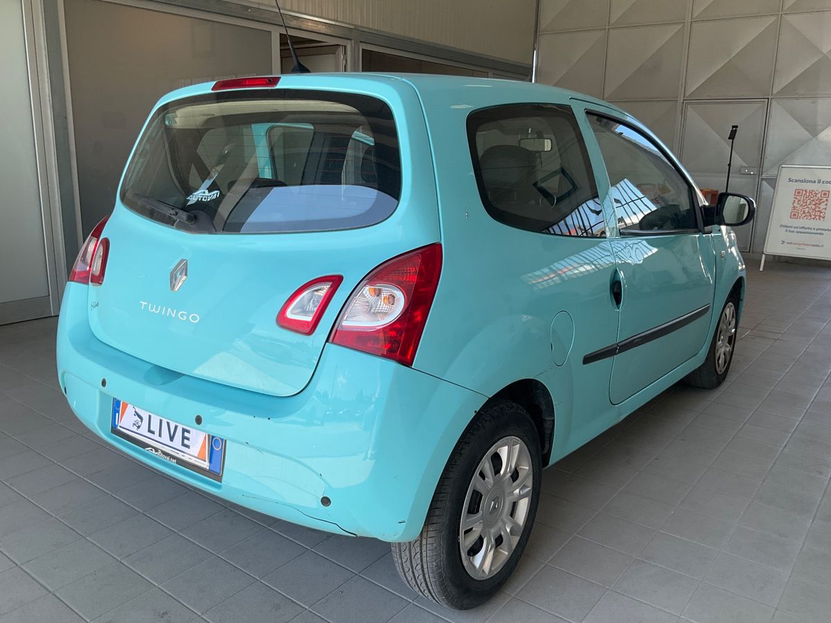 Renault Twingo d'occasion