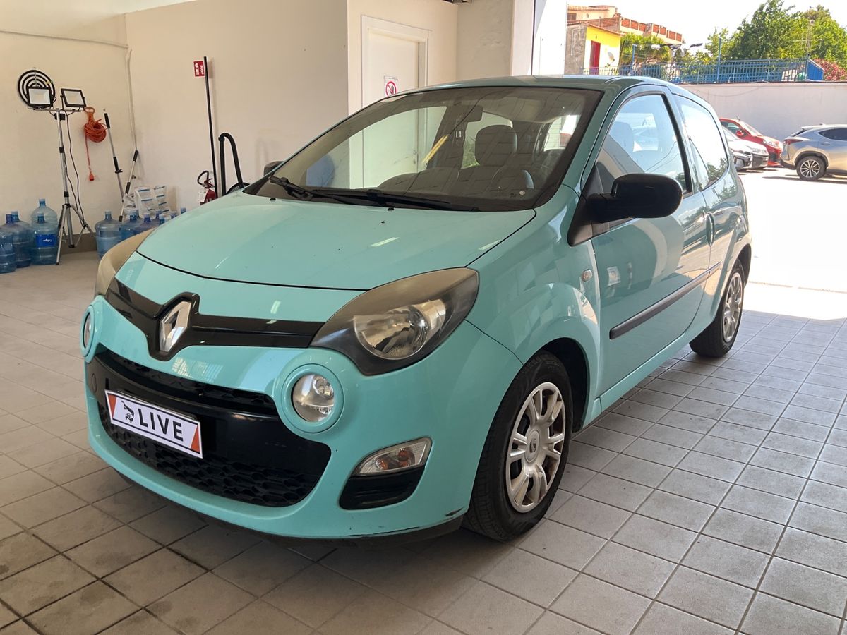 Renault Twingo 2012