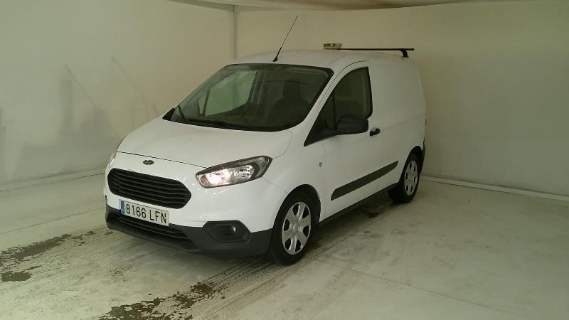 Ford Transit d'occasion