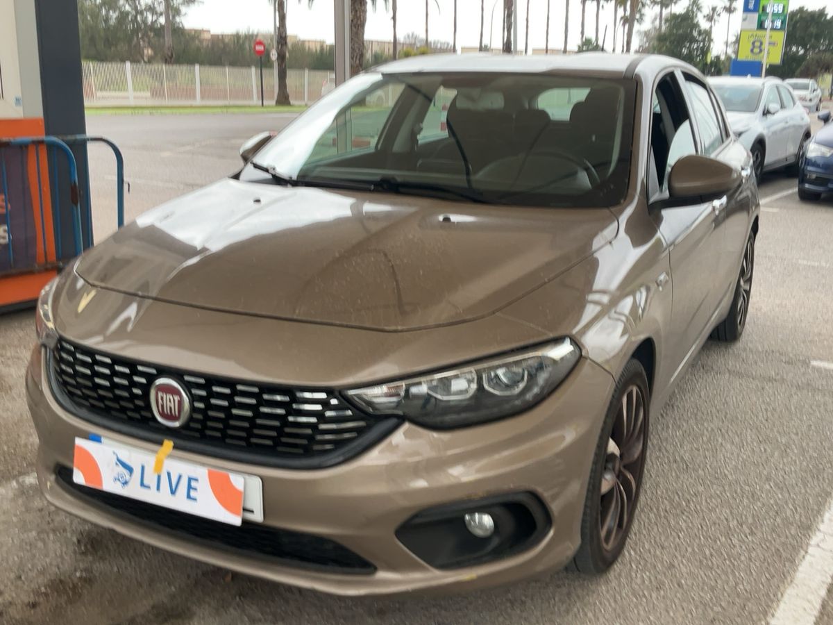Fiat Tipo d'occasion