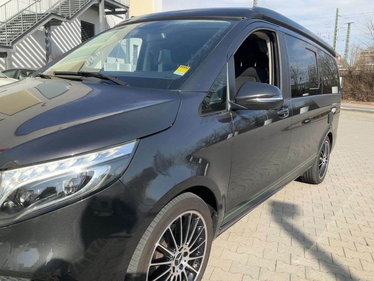 Mercedes-Benz V-Klasse d'occasion