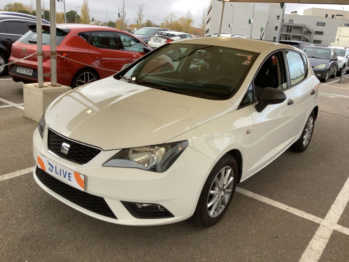 Seat Ibiza 1.2 TSI Reference Tech