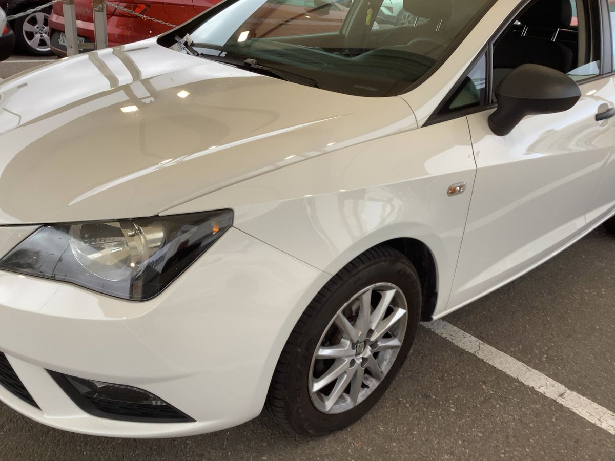 Seat Ibiza 1.2 TSI Reference Tech